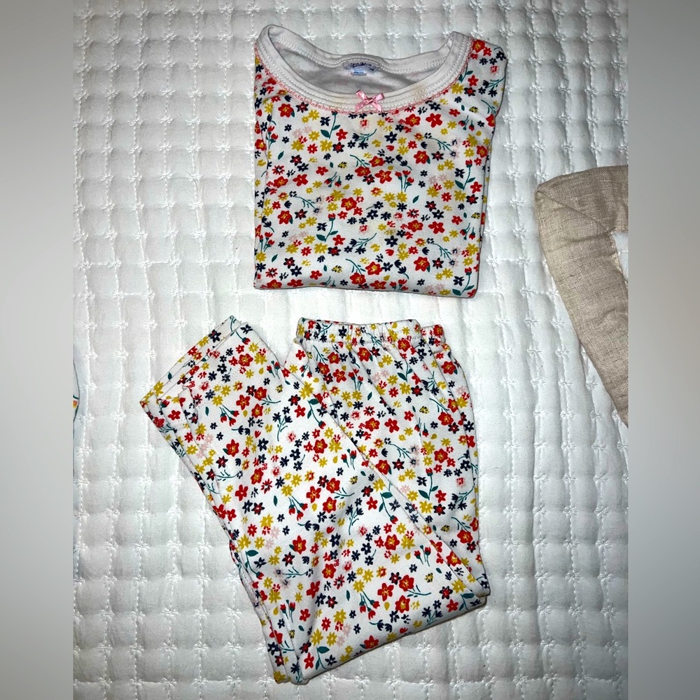Petit bateau pj 2 yrs old